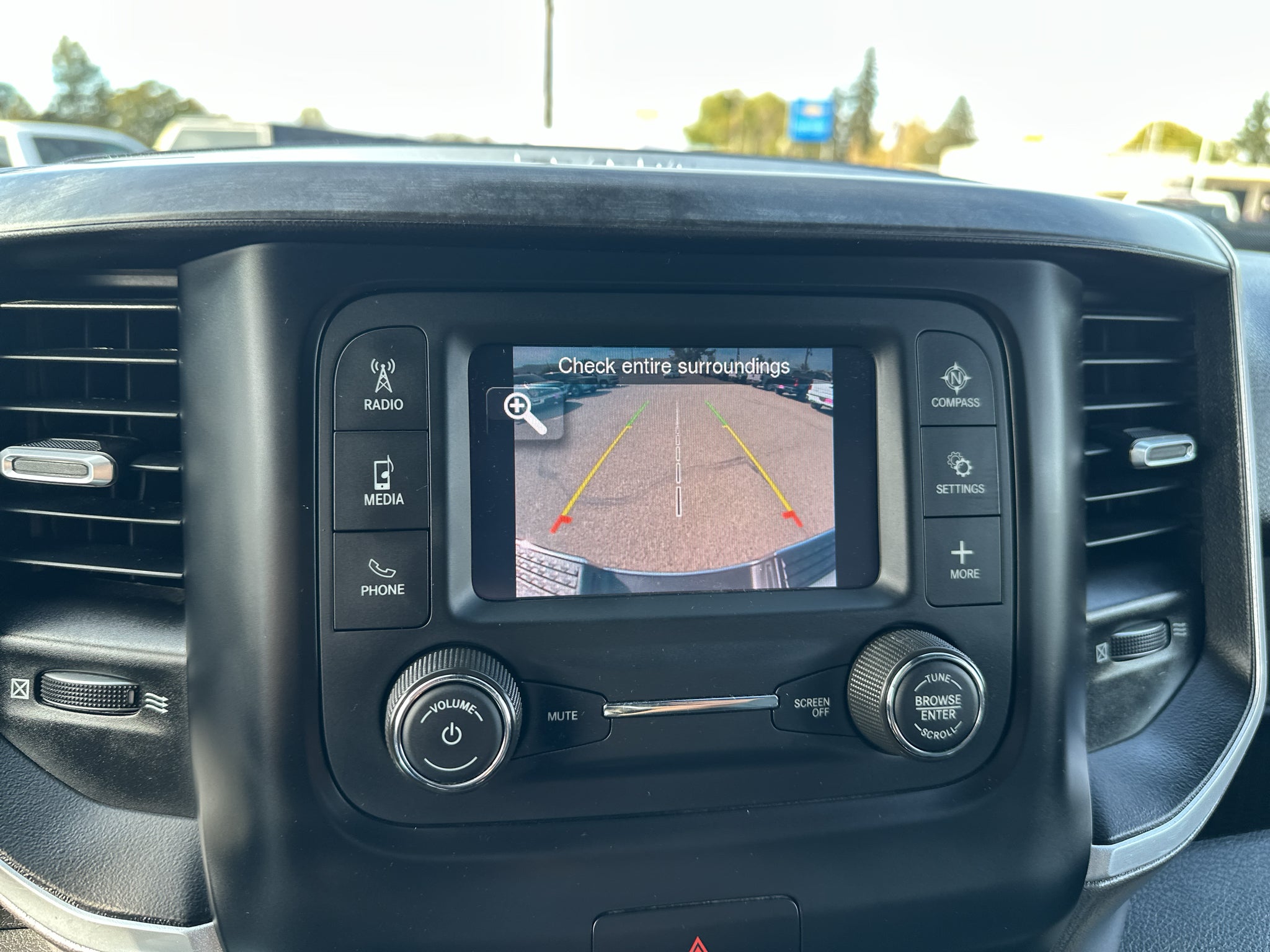 2021 RAM 2500 Lone Star