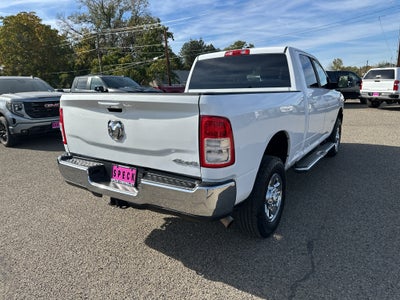 2021 RAM 2500 Lone Star
