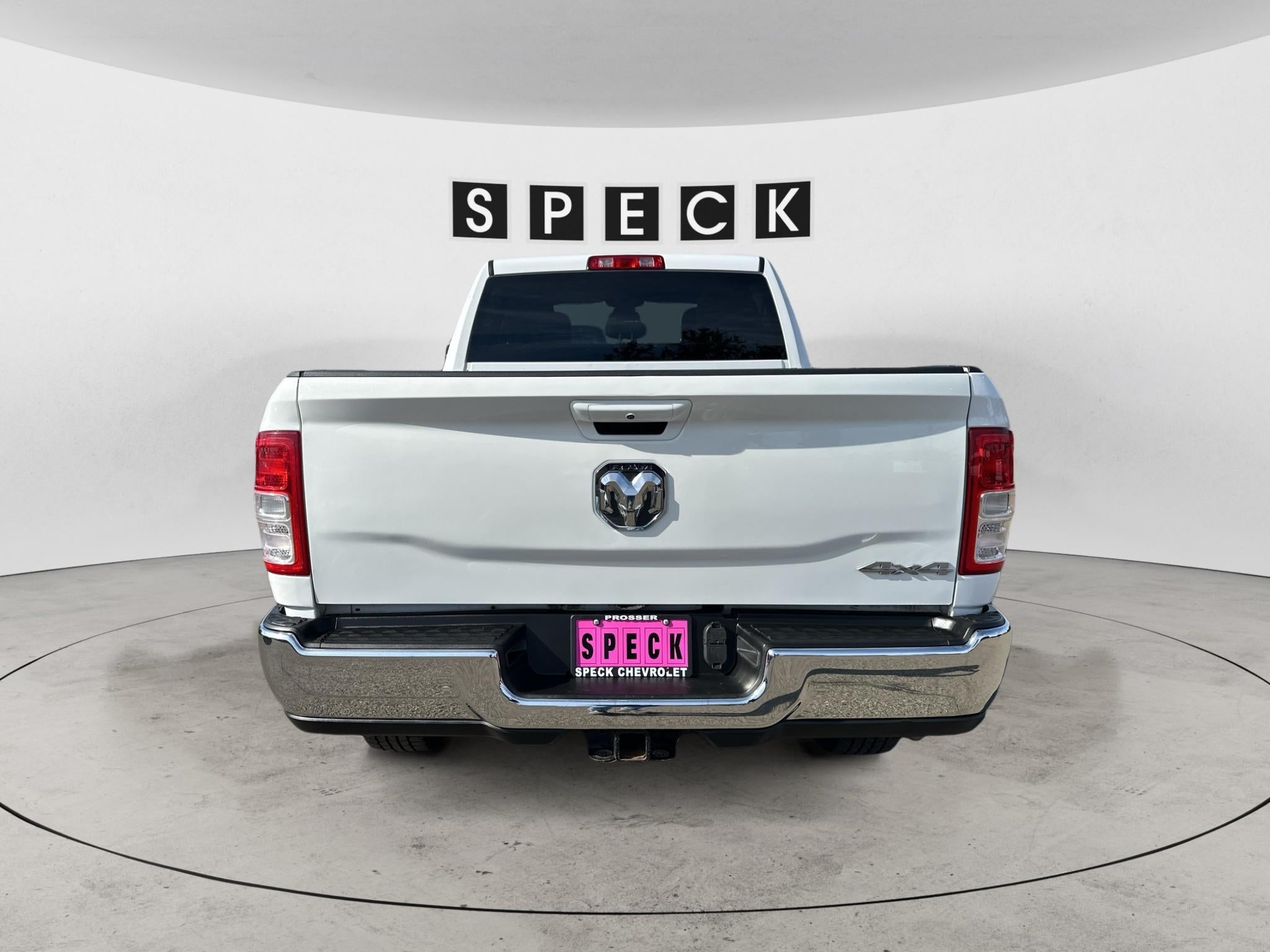 2021 RAM 2500 Lone Star