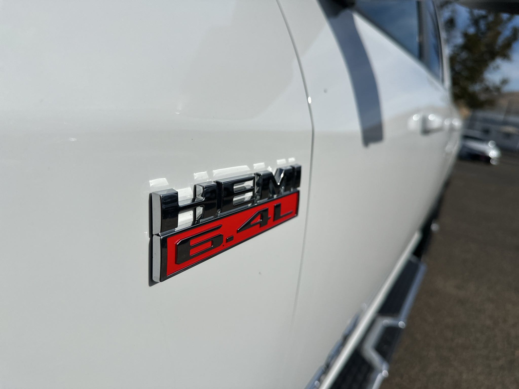 2021 RAM 2500 Lone Star
