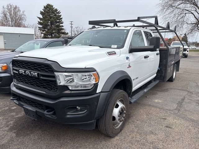 2022 RAM 5500 Chassis Cab Tradesman