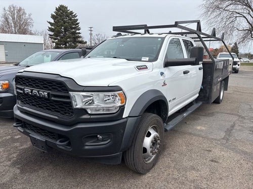 2022 RAM 5500 Chassis Cab Tradesman