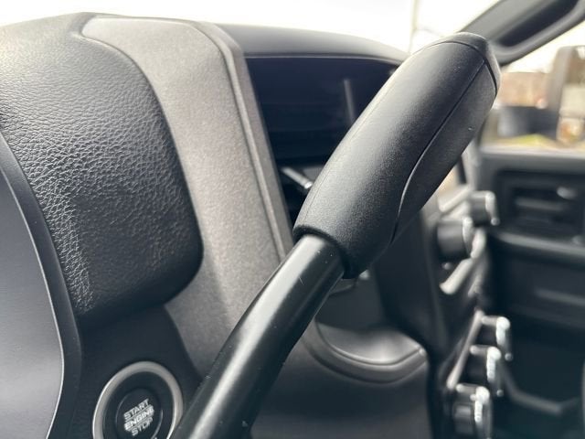 2022 RAM 5500 Chassis Cab Tradesman