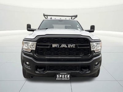2022 RAM 5500 Chassis Cab Tradesman
