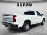 2022 Chevrolet Silverado 1500 WT