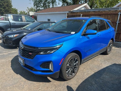 2024 Chevrolet Equinox RS