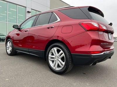 2020 Chevrolet Equinox Premier