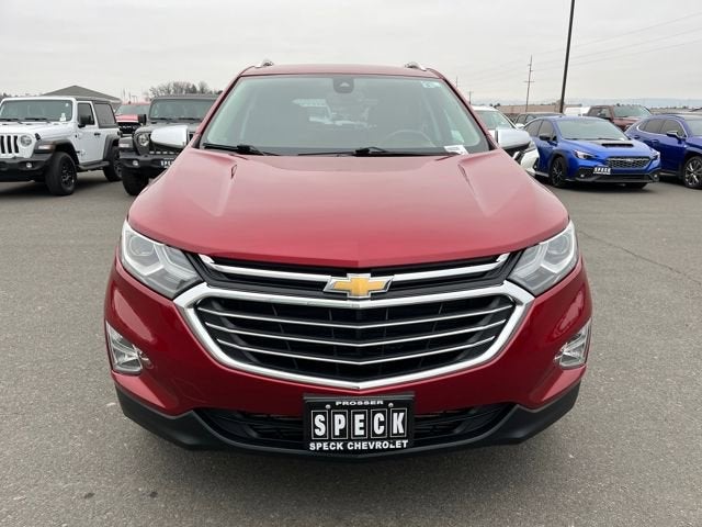 2020 Chevrolet Equinox Premier