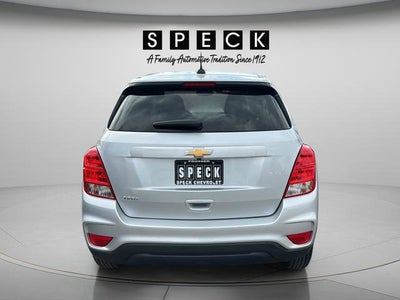 2017 Chevrolet Trax LS