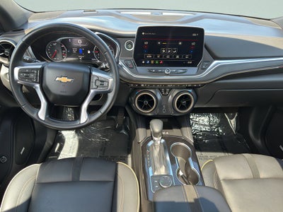 2024 Chevrolet Blazer Premier