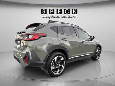 2024 Subaru Crosstrek Limited