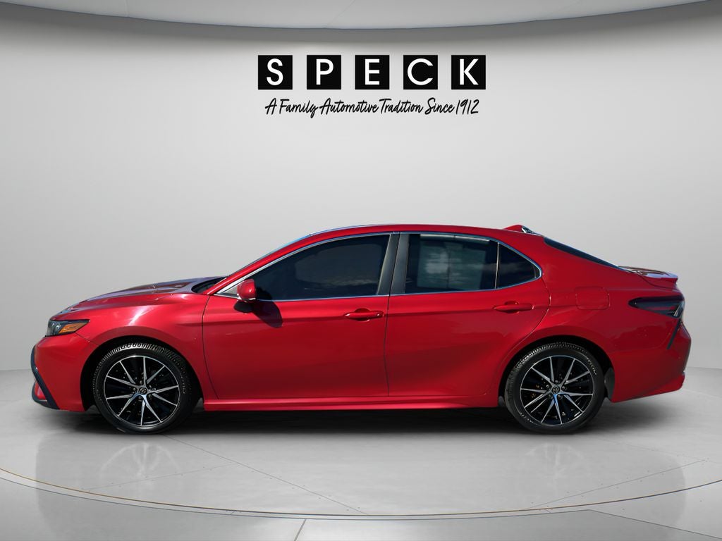 2021 Toyota Camry SE Nightshade