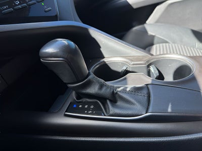 2021 Toyota Camry SE Nightshade