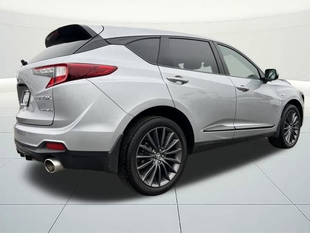 2023 Acura RDX w/A-Spec Advance Package