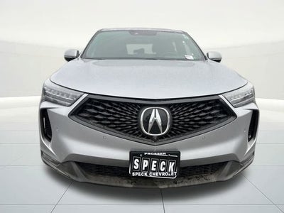 2022 Acura RDX PMC Edition
