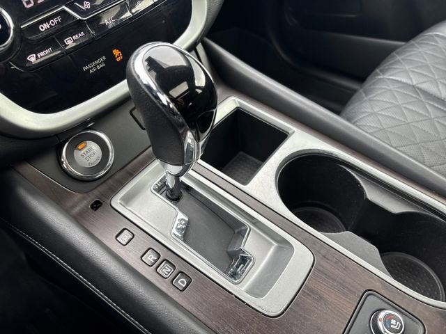 2019 Nissan Murano Platinum