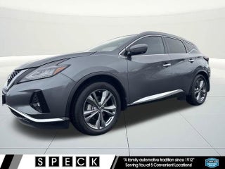 2019 Nissan Murano Platinum