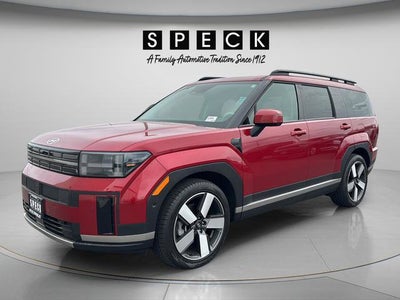 2025 Hyundai Santa Fe Hybrid Limited