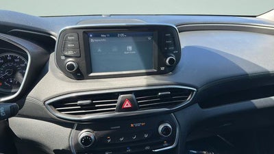 2020 Hyundai Santa Fe SE