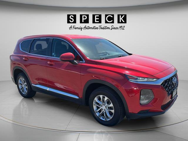 2020 Hyundai Santa Fe SE