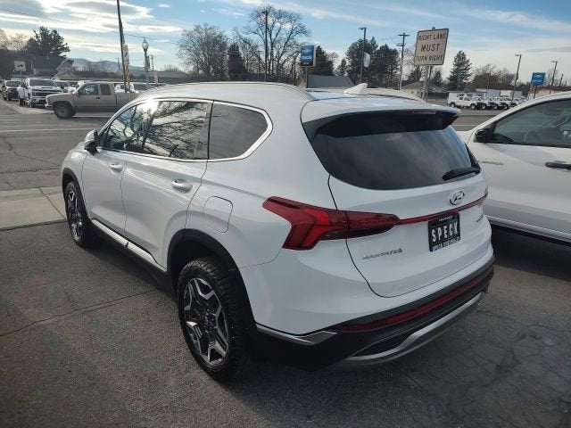 2023 Hyundai Santa Fe Limited