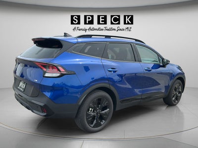 2025 Kia Sportage X-Line