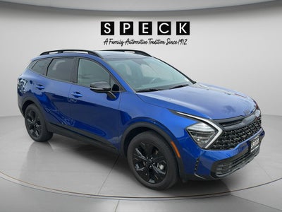 2025 Kia Sportage X-Line