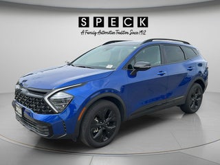 2025 Kia Sportage X-Line