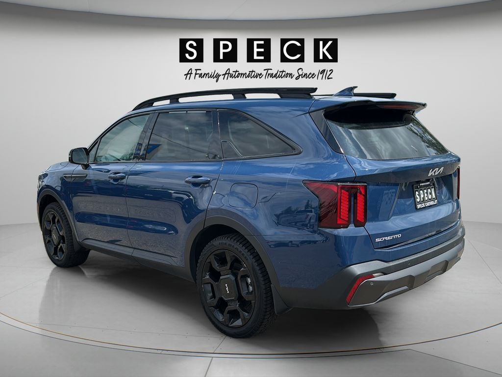 2024 Kia Sorento X-Line EX