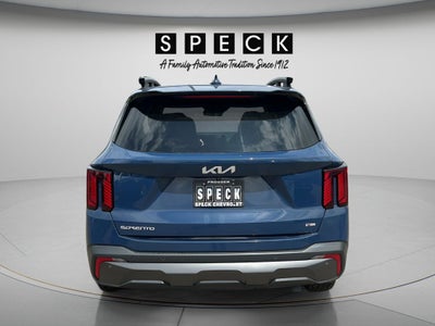 2024 Kia Sorento X-Line EX