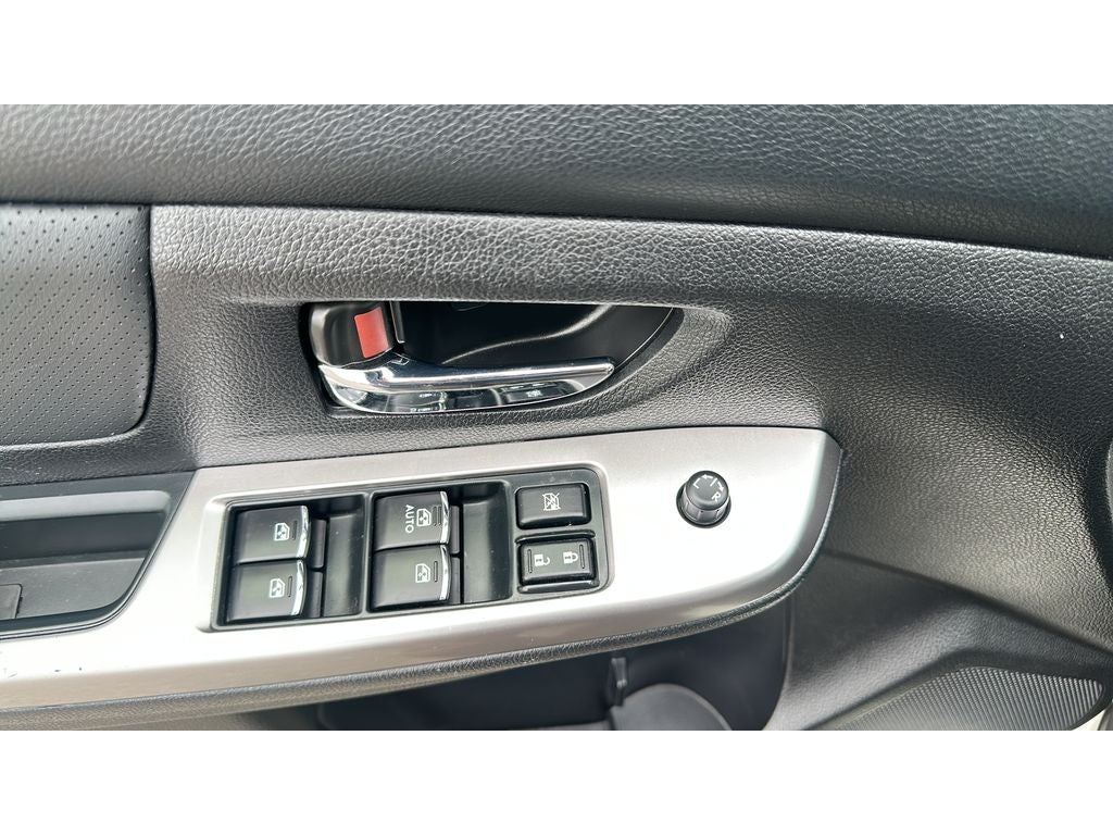 2015 Subaru XV Crosstrek Limited