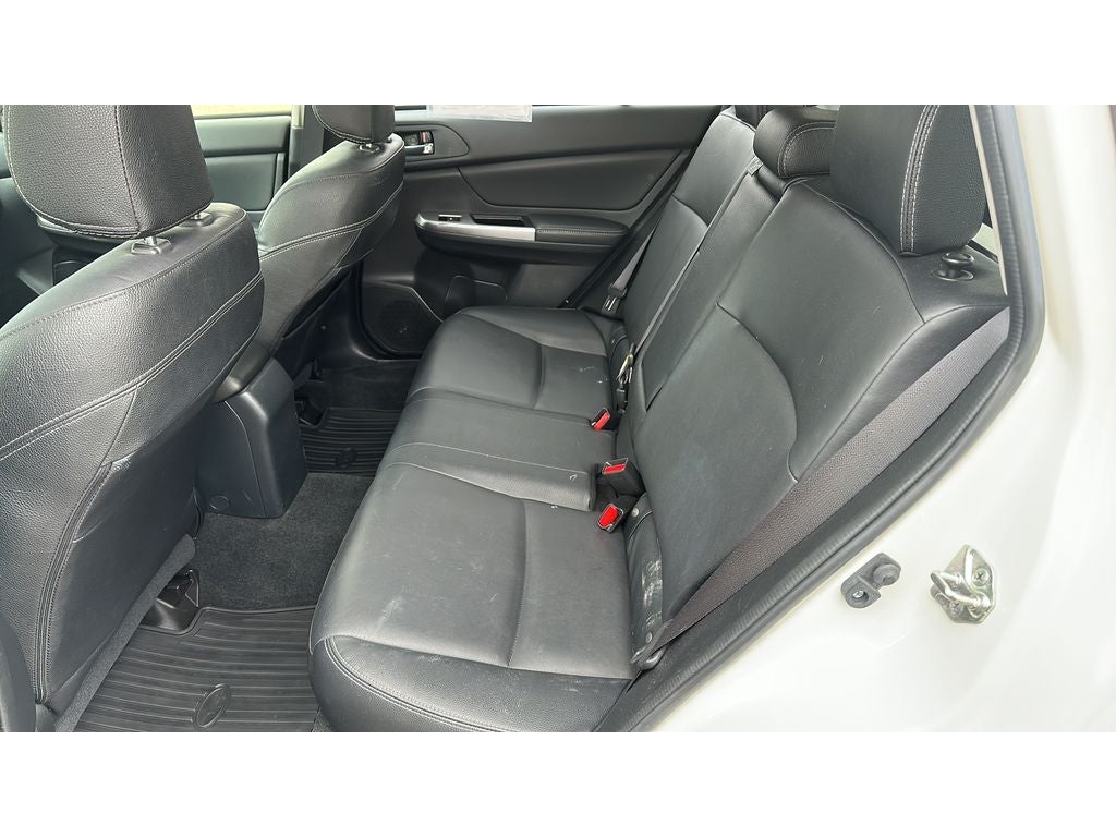 2015 Subaru XV Crosstrek Limited