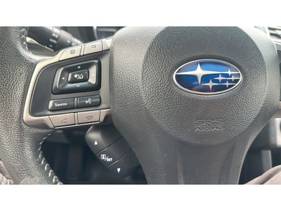 2015 Subaru XV Crosstrek Limited