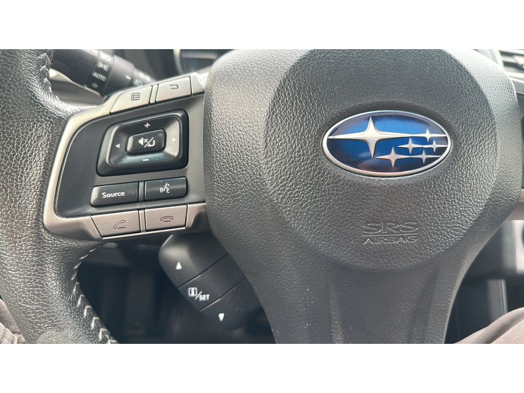 2015 Subaru XV Crosstrek Limited