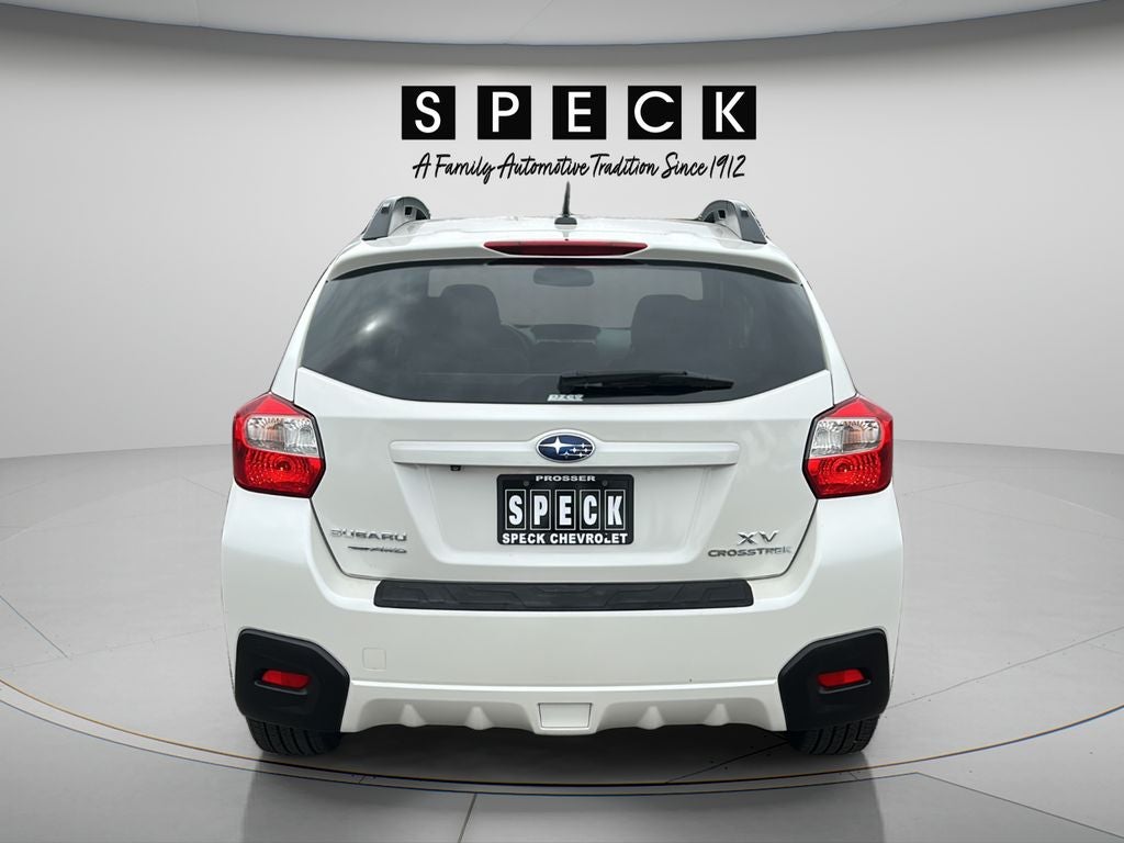 2015 Subaru XV Crosstrek Limited