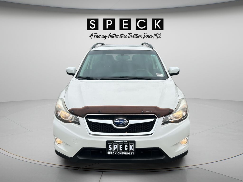 2015 Subaru XV Crosstrek Limited
