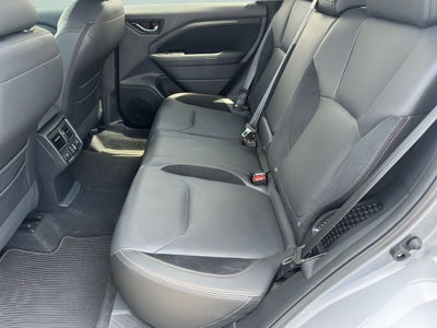 2025 Subaru Forester Touring Hybrid