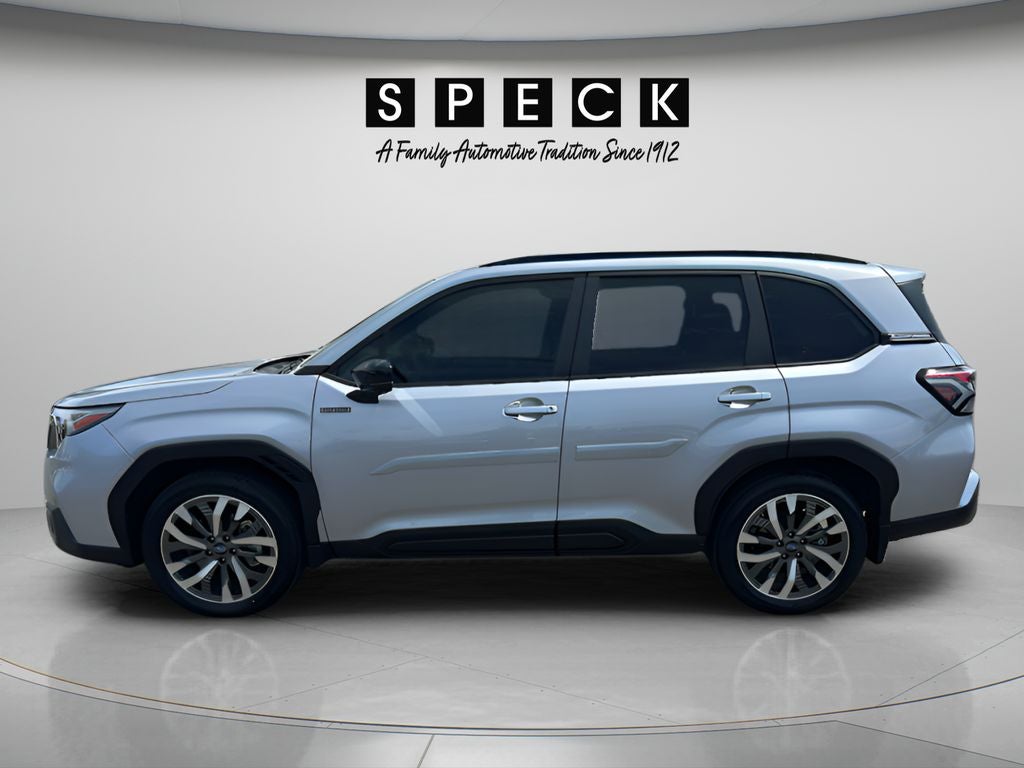 2025 Subaru Forester Touring Hybrid
