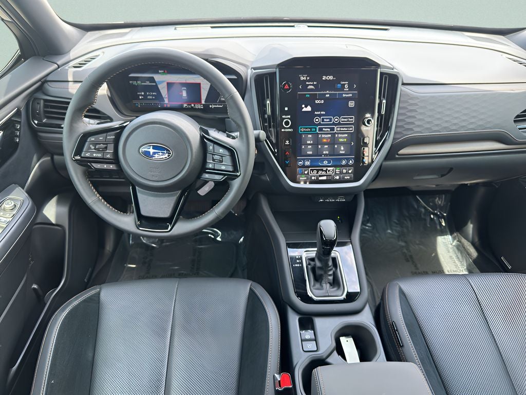 2025 Subaru Forester Touring Hybrid