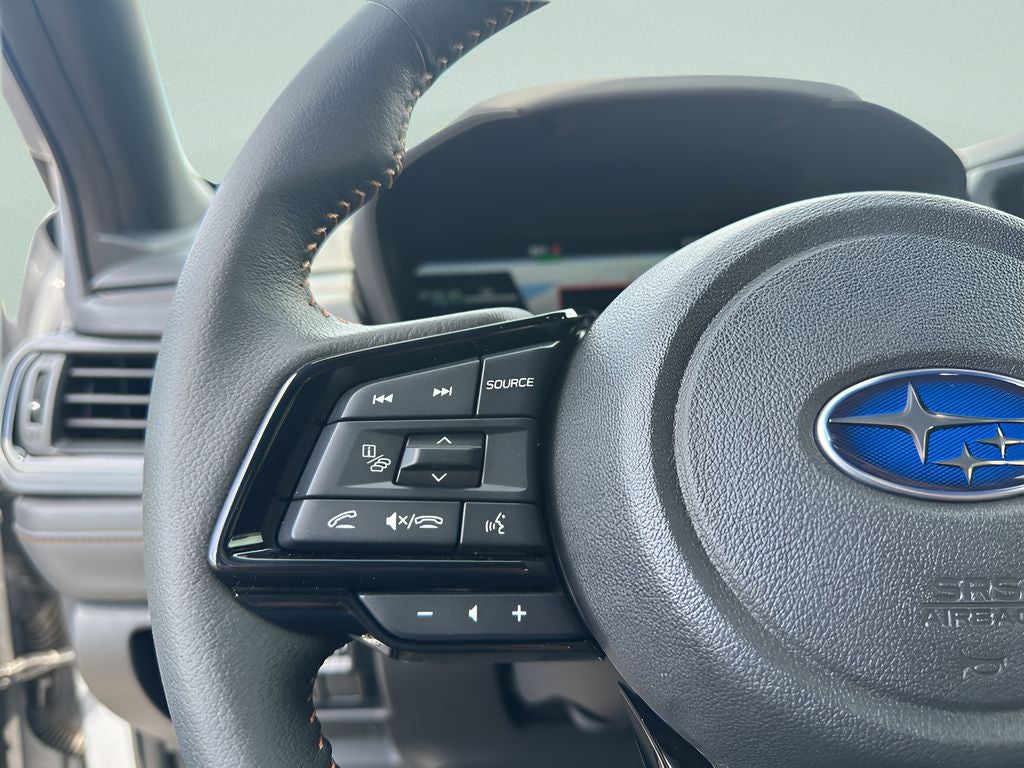 2025 Subaru Forester Touring Hybrid