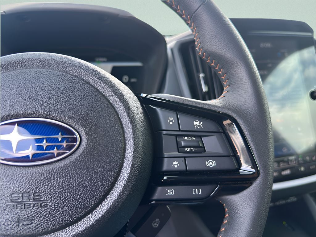 2025 Subaru Forester Touring Hybrid