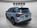2025 Subaru Forester Touring Hybrid