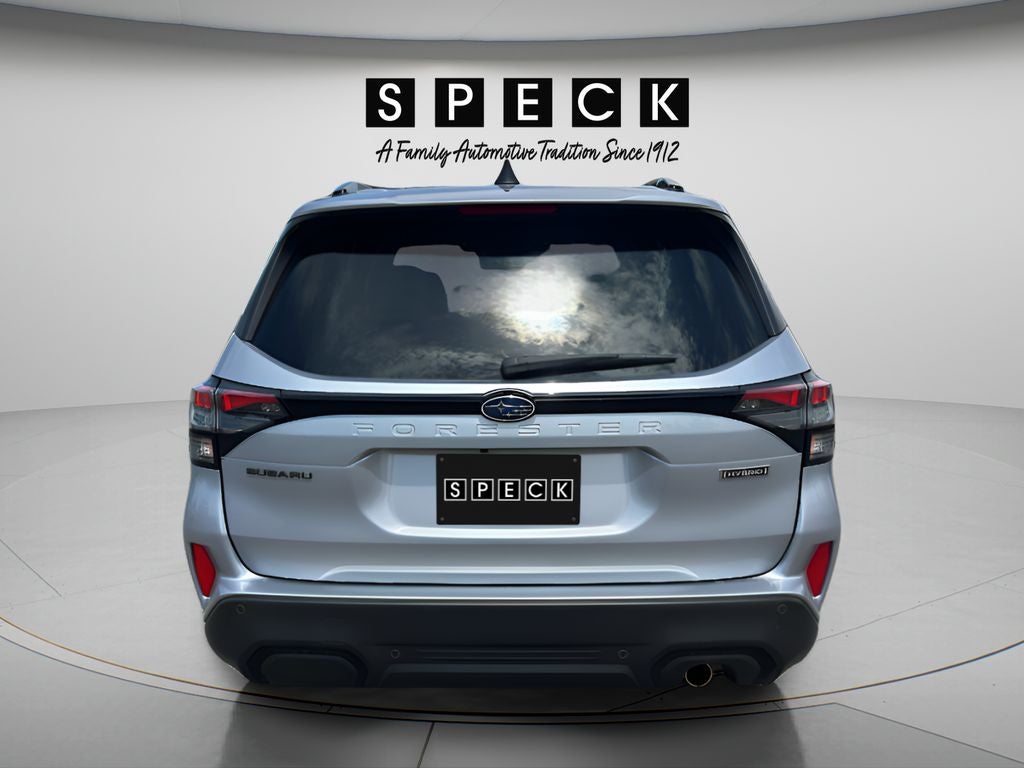 2025 Subaru Forester Touring Hybrid
