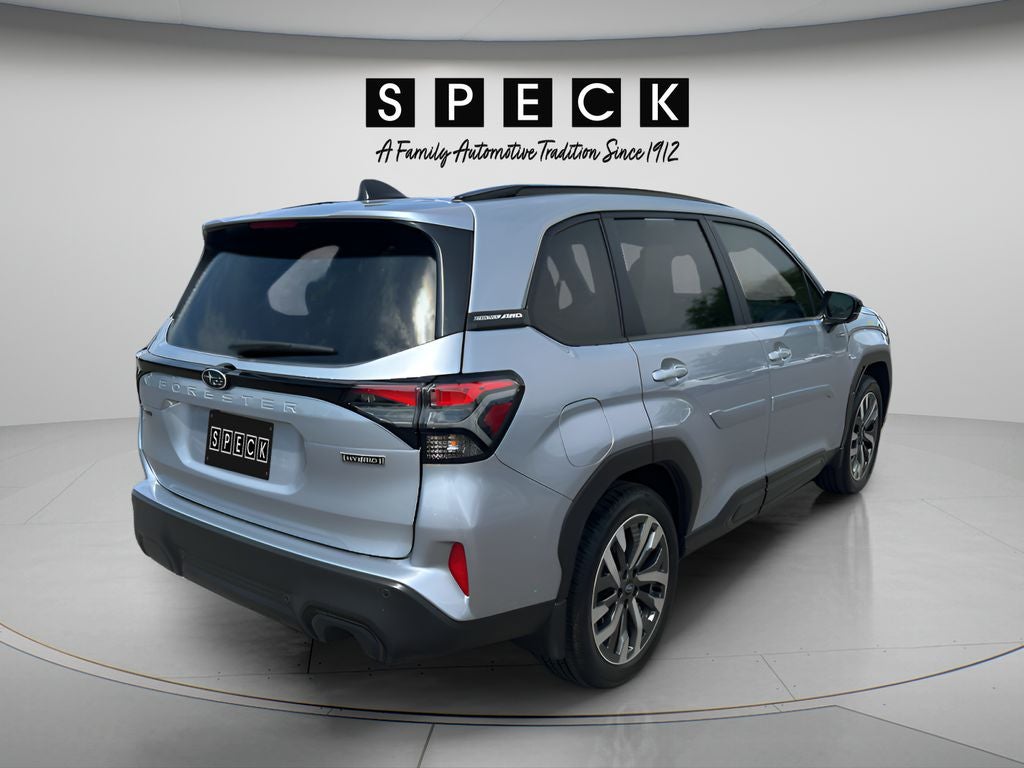 2025 Subaru Forester Touring Hybrid