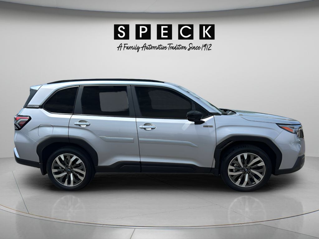 2025 Subaru Forester Touring Hybrid