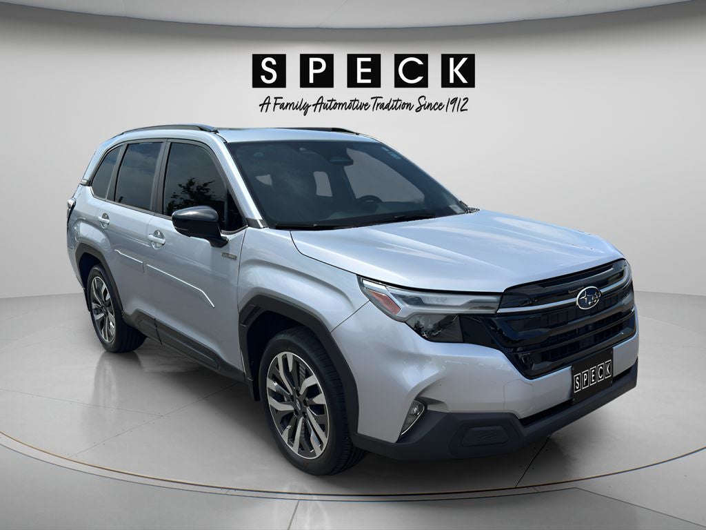 2025 Subaru Forester Touring Hybrid