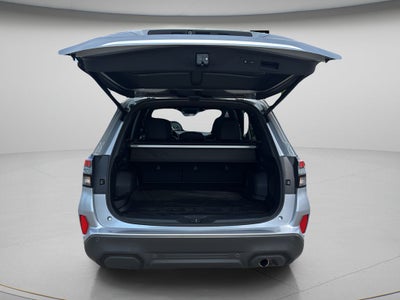 2025 Subaru Forester Touring Hybrid