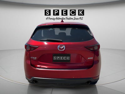 2017 Mazda Mazda CX-5 Grand Touring