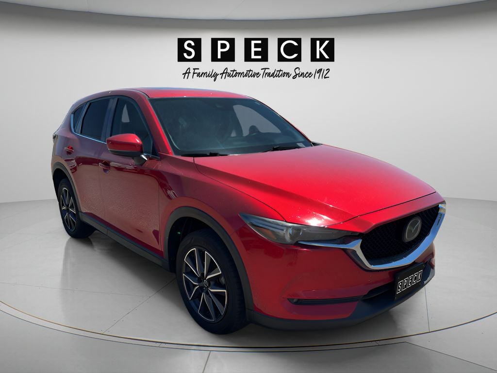 2017 Mazda Mazda CX-5 Grand Touring