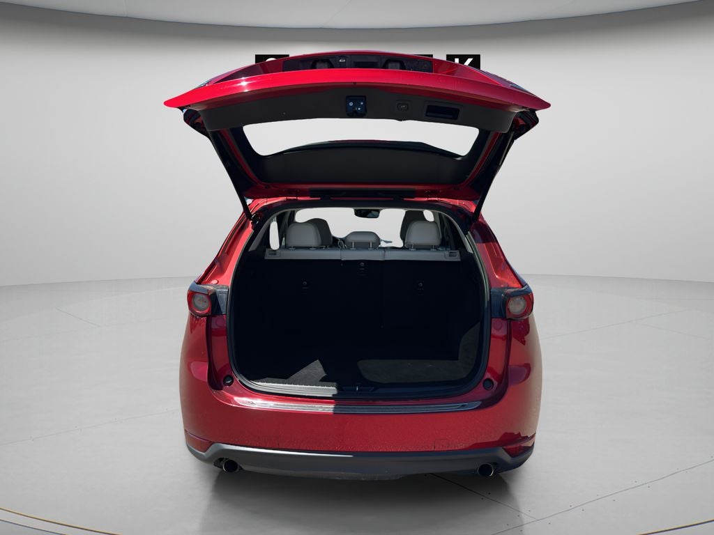 2017 Mazda Mazda CX-5 Grand Touring